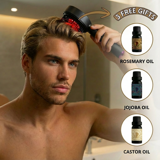 Hårvekst Massasjekam